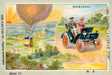 Gas power